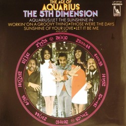 Пластинка 5th Dimension The age of aquarius